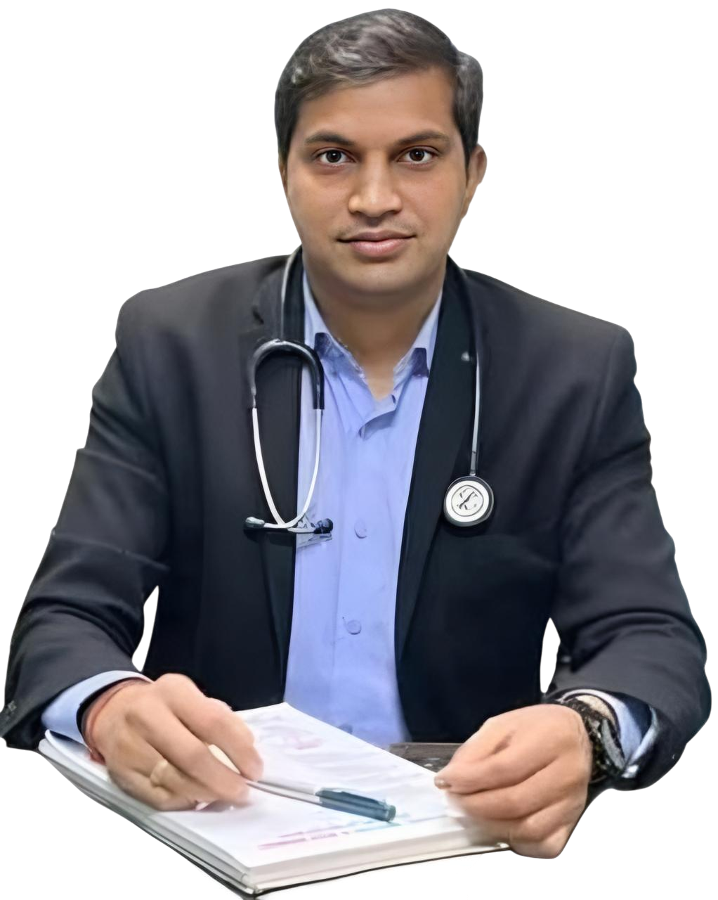Meet Dr. Sanjeet Sahu! image
